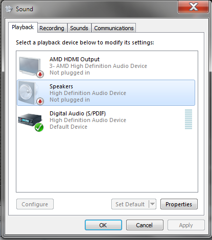 High Definition Audio Device Update Drivers For Mac